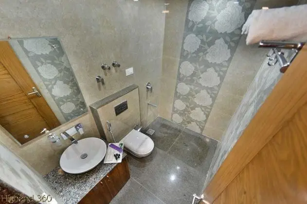 Family Oda, Engellilere Uygun, Dağ Manzaralı