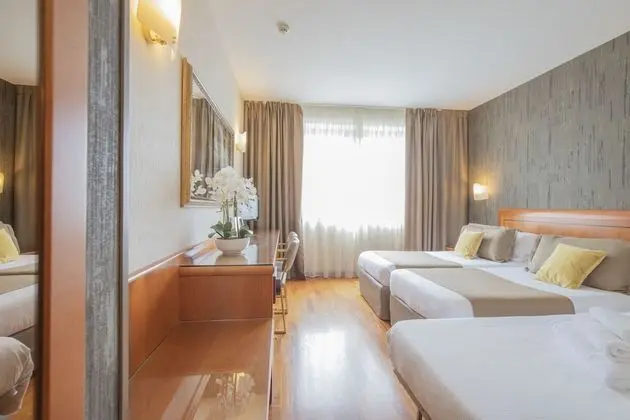 Superior Üç Kişilik Oda