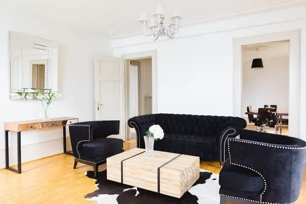 Exclusive Apart Daire, 2 Yatak Odası, Göl Manzaralı, Göl Kenarı