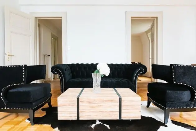 Exclusive Apart Daire, 2 Yatak Odası, Göl Manzaralı, Göl Kenarı