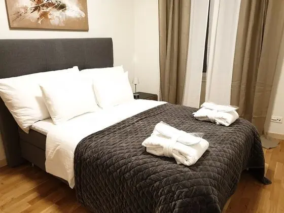 Apart Daire, 2 Yatak Odası (Third Floor)