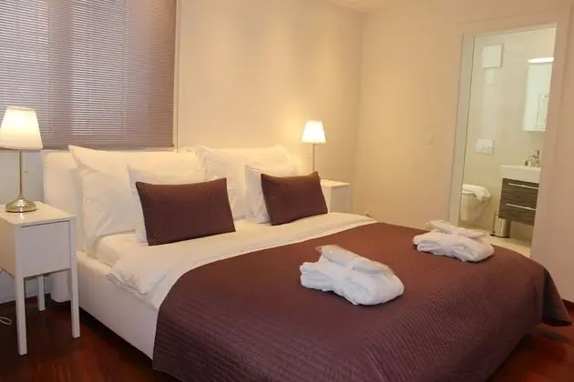 Deluxe Apart Daire, 2 Yatak Odası (Second Floor)