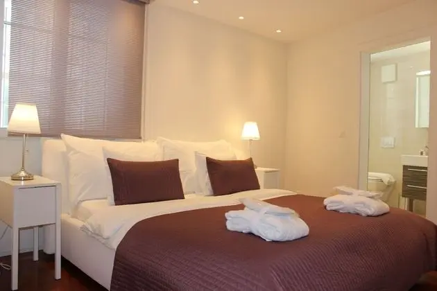 Deluxe Apart Daire, 2 Yatak Odası (Second Floor)