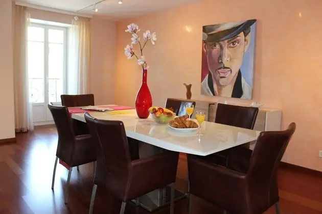 Deluxe Apart Daire, 2 Yatak Odası (Second Floor)
