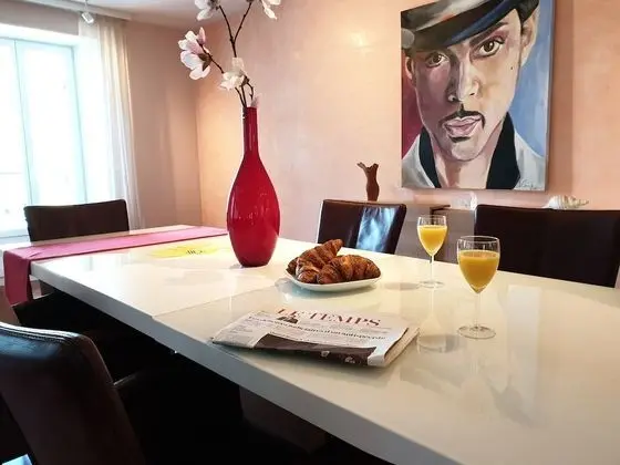 Deluxe Apart Daire, 2 Yatak Odası (Second Floor)