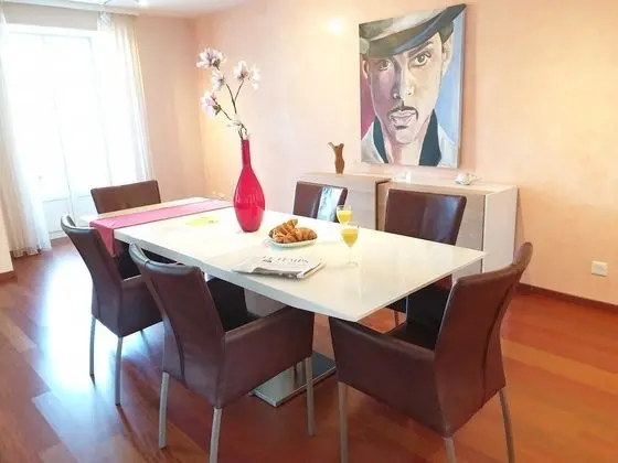 Deluxe Apart Daire, 2 Yatak Odası (Second Floor)