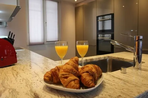 Deluxe Apart Daire, 2 Yatak Odası (Second Floor)