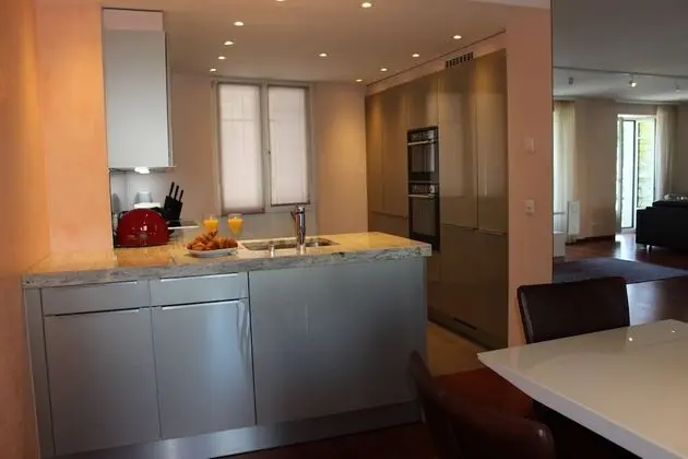Deluxe Apart Daire, 2 Yatak Odası (Second Floor)