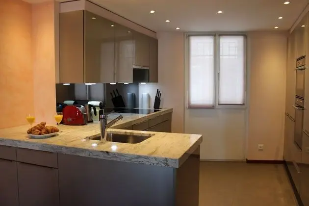 Deluxe Apart Daire, 2 Yatak Odası (Second Floor)
