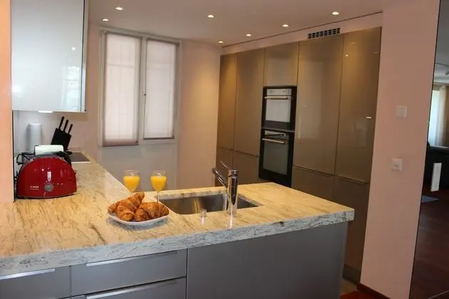 Deluxe Apart Daire, 2 Yatak Odası (Second Floor)