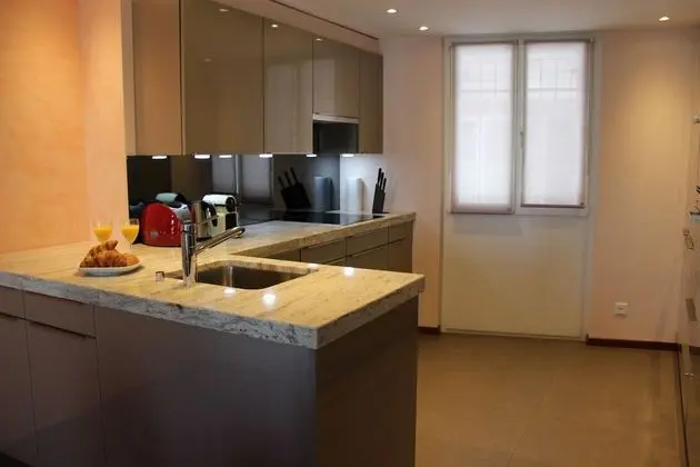 Deluxe Apart Daire, 2 Yatak Odası (Second Floor)