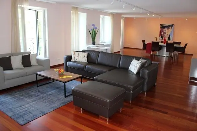 Deluxe Apart Daire, 2 Yatak Odası (Second Floor)