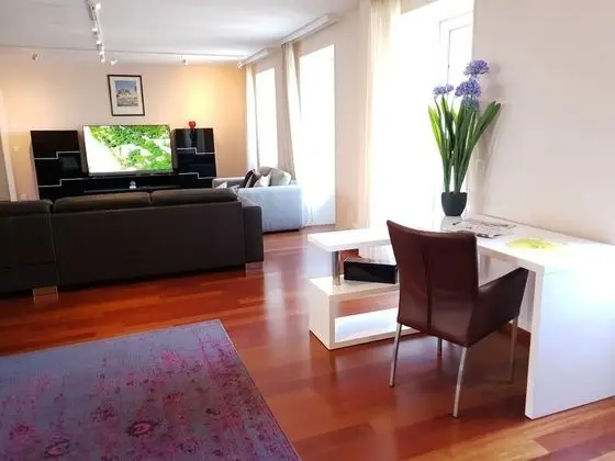 Deluxe Apart Daire, 2 Yatak Odası (Second Floor)