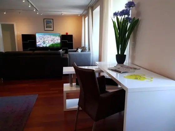 Deluxe Apart Daire, 2 Yatak Odası (Second Floor)