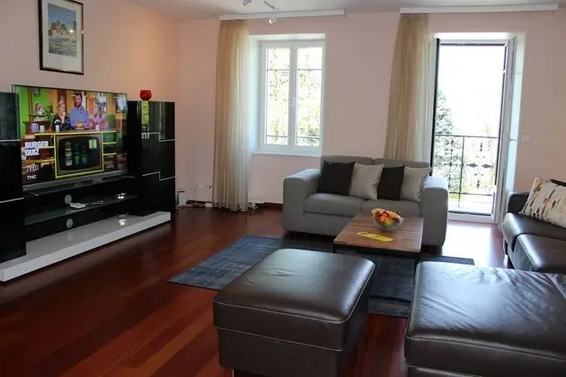 Deluxe Apart Daire, 2 Yatak Odası (Second Floor)