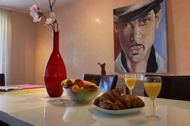 Deluxe Apart Daire, 2 Yatak Odası (Second Floor)
