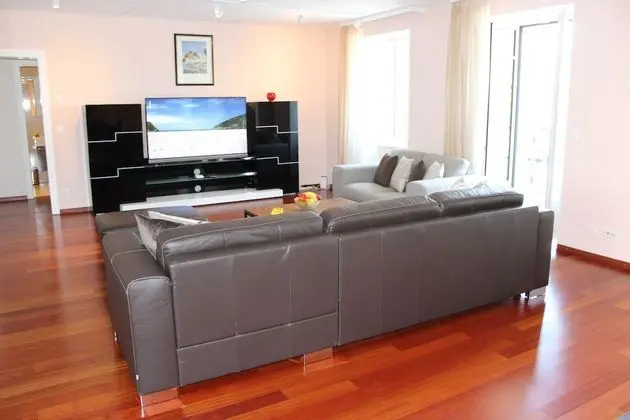 Deluxe Apart Daire, 2 Yatak Odası (Second Floor)