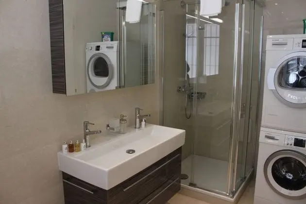Deluxe Apart Daire, 2 Yatak Odası (Second Floor)