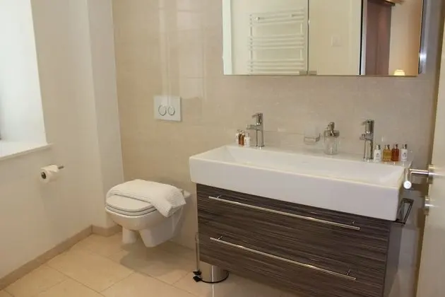 Deluxe Apart Daire, 2 Yatak Odası (Second Floor)
