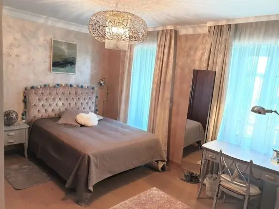 Luxury Apart Daire, 3 Yatak Odası (Third Floor)