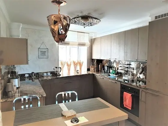Luxury Apart Daire, 3 Yatak Odası (Third Floor)