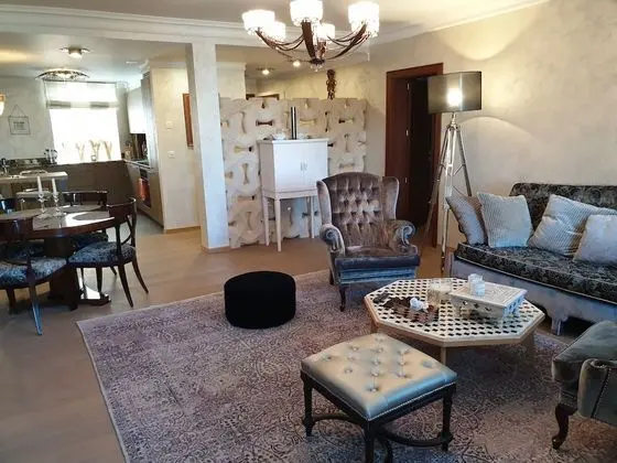 Luxury Apart Daire, 3 Yatak Odası (Third Floor)