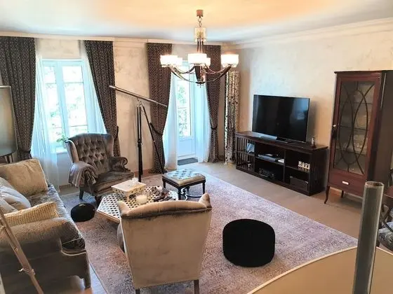 Luxury Apart Daire, 3 Yatak Odası (Third Floor)