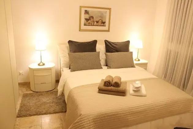 Apart Daire, 1 Yatak Odası, Göl Manzaralı (Apartment 5.3)