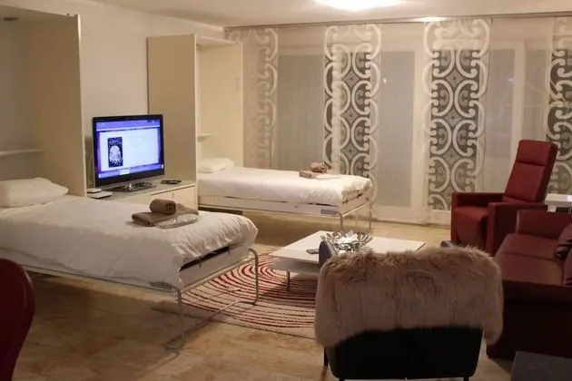 Apart Daire, 1 Yatak Odası, Göl Manzaralı (Apartment 5.3)