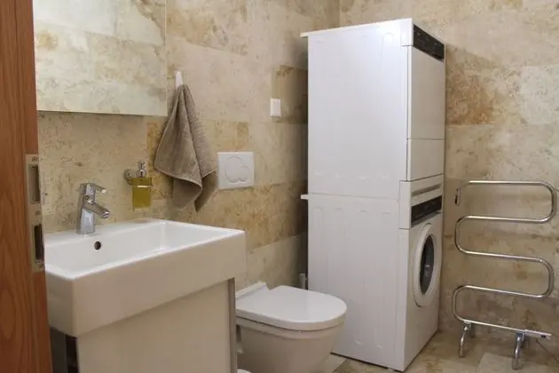 Apart Daire, 1 Yatak Odası, Göl Manzaralı (Apartment 5.3)