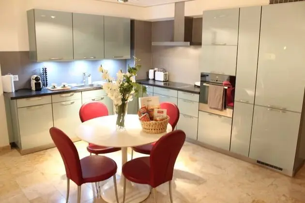 Apart Daire, 1 Yatak Odası, Göl Manzaralı (Apartment 5.4)
