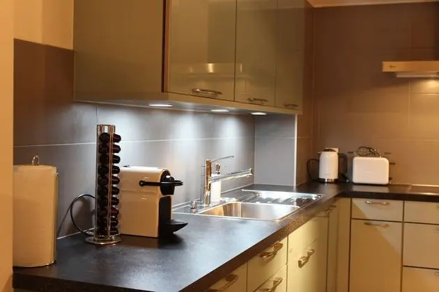 Apart Daire, 1 Yatak Odası, Göl Manzaralı (Apartment 5.4)
