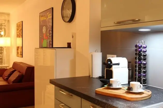 Apart Daire, 1 Yatak Odası, Göl Manzaralı (Apartment 5.4)