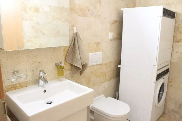 Apart Daire, 1 Yatak Odası, Göl Manzaralı (Apartment 5.4)