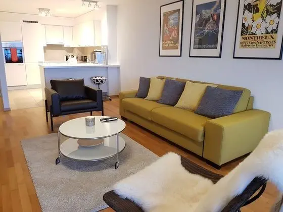 Apart Daire, 2 Yatak Odası, Teras, Göl Manzaralı (Apartment 7.3)