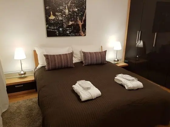 Apart Daire, 2 Yatak Odası, Teras, Göl Manzaralı (Apartment 7.3)
