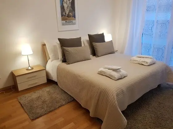 Apart Daire, 2 Yatak Odası, Teras, Göl Manzaralı (Apartment 7.3)