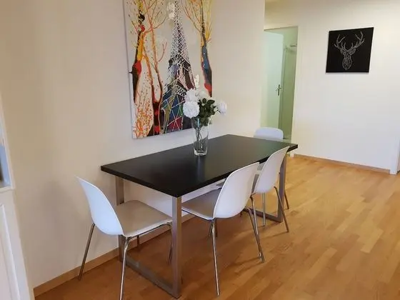 Apart Daire, 2 Yatak Odası, Teras, Göl Manzaralı (Apartment 7.3)
