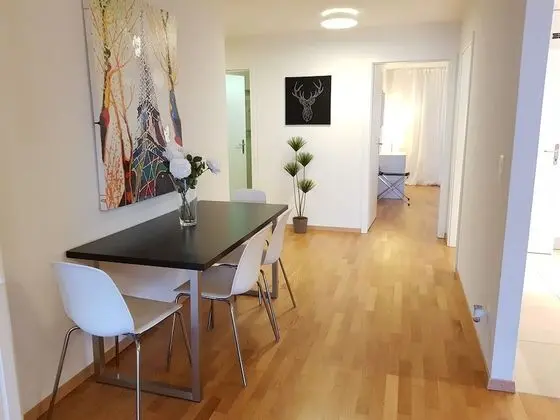 Apart Daire, 2 Yatak Odası, Teras, Göl Manzaralı (Apartment 7.3)