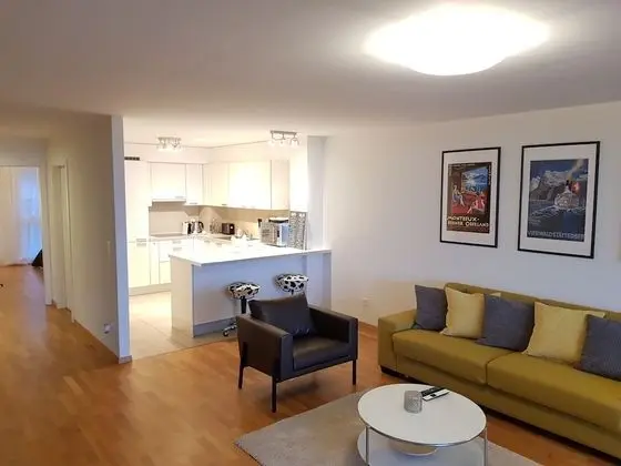 Apart Daire, 2 Yatak Odası, Teras, Göl Manzaralı (Apartment 7.3)