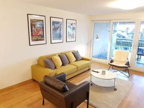 Apart Daire, 2 Yatak Odası, Teras, Göl Manzaralı (Apartment 7.3)