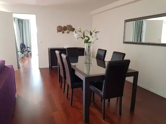Luxury Apart Daire, 1 Yatak Odası, Göl Manzaralı (Apartment 2)