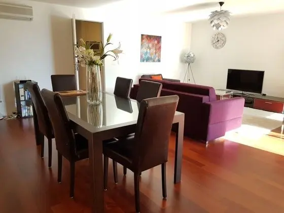 Luxury Apart Daire, 1 Yatak Odası, Göl Manzaralı (Apartment 2)