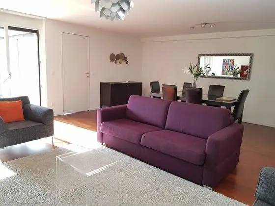 Luxury Apart Daire, 1 Yatak Odası, Göl Manzaralı (Apartment 2)