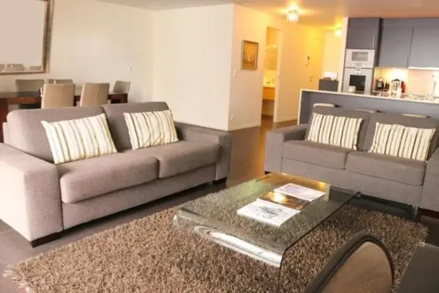 Luxury Apart Daire, 2 Yatak Odası, Sigara İçilmez, Göl Manzaralı (Apartment 6)