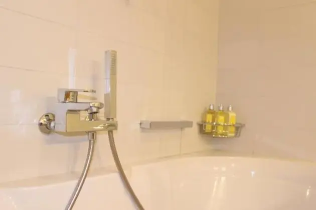 Luxury Apart Daire, 2 Yatak Odası, Sigara İçilmez, Göl Manzaralı (Apartment 6)