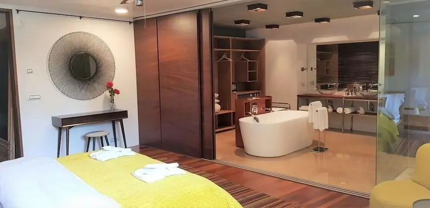 Villa, Kişiye Özel Havuzlu, Zemin Kat