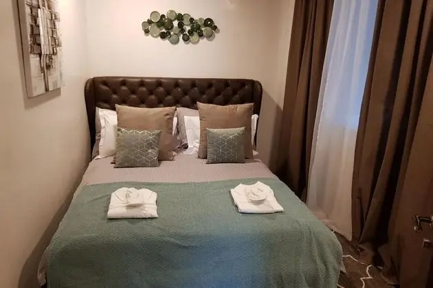 Villa, Kişiye Özel Havuzlu, Zemin Kat