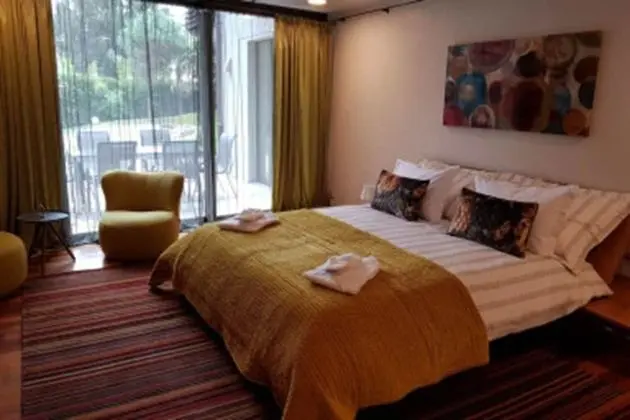 Villa, Kişiye Özel Havuzlu, Zemin Kat