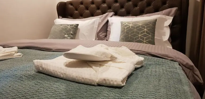 Villa, Kişiye Özel Havuzlu, Zemin Kat